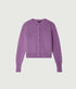 Griffith Cardigan - Lilac
